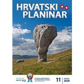 Novi broj Hrvatskog planinara (br. 11/2020)